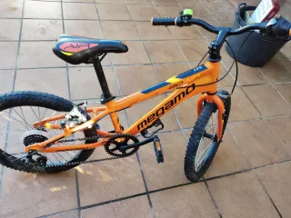 Bicicleta infantil Megamo 20