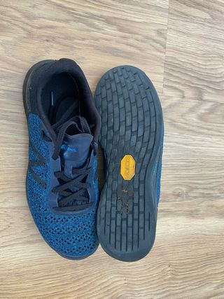 New Balance Minimus Prevail Crossfit Talla 43