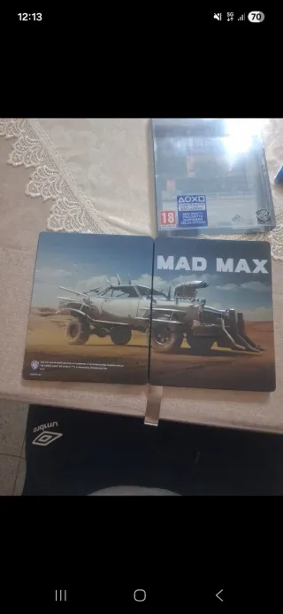 Mad Max Edizione Ripper PS4