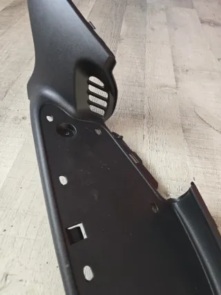 Tapa Piso Izquierda Gilera Runner Nueva