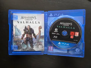 Assassin's Creed Valhalla PS4