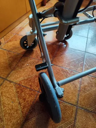 Silla de transferencia para interior