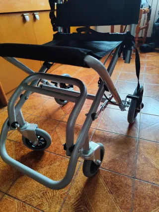 Silla de transferencia para interior