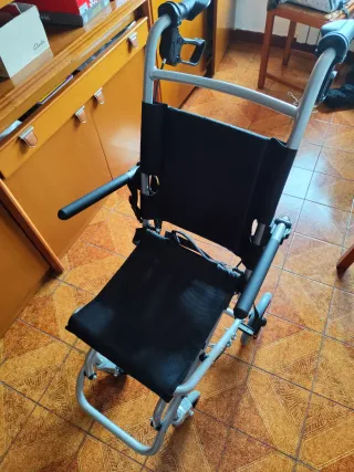 Silla de transferencia para interior