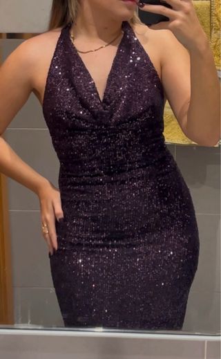 Vestido fiesta nochevieja