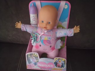 Nenuco Damos un Paseo Famosa