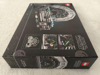 LEGO 75352 Star Wars Diorama Sala Trono Emperador
