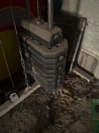 Máquina de gimnasio multiestación Suntrack