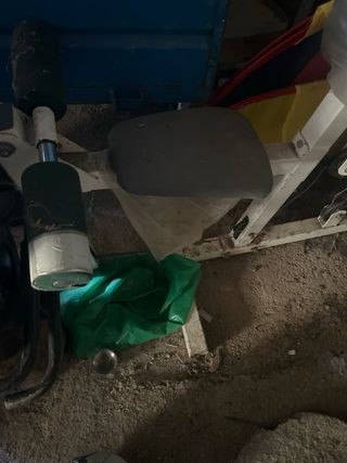 Máquina de gimnasio multiestación Suntrack