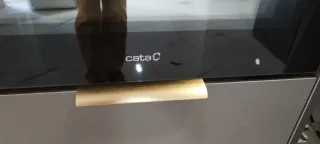 Horno y Microondas Cata