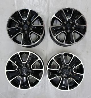 Llantas Dacia Duster Originales 16 Pulgadas