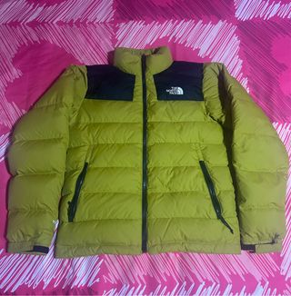Chaqueta The North Face Verde Negra