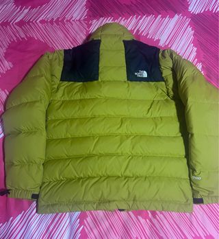 Chaqueta The North Face Verde Negra
