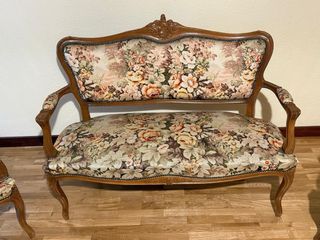 Juego de 3 Muebles Estilo Barroco