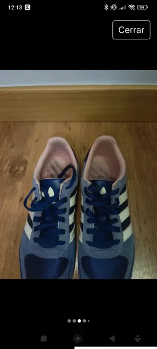 Playeras Adidas Talla 39