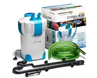 Acuario 120L completo. LEER!! Tiene desperfectos.