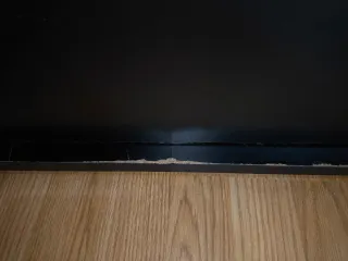 Acuario 120L completo. LEER!! Tiene desperfectos.