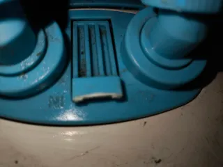 Acuario 120L completo. LEER!! Tiene desperfectos.