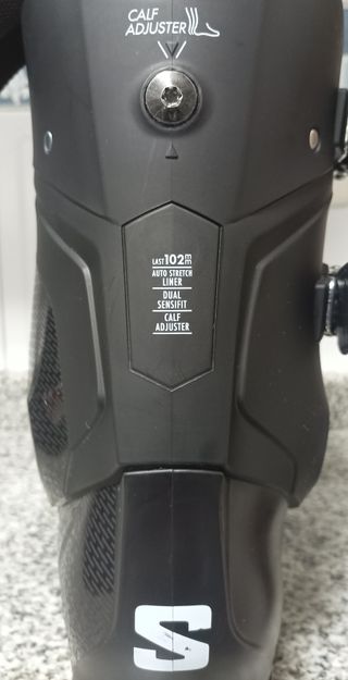 Botas de esquí Salomon HV Select 100 talla 28-28.5