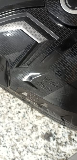 Botas de esquí Salomon HV Select 100 talla 28-28.5