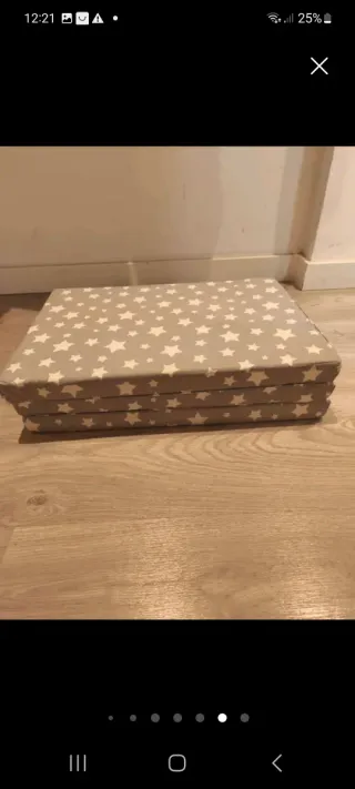 Cuna de viaje Jane + colchón de regalo