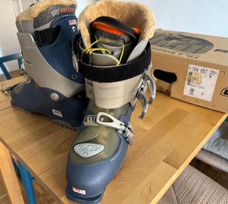 Botas Esquí Salomon Talla 39
