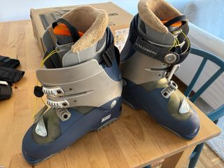 Botas Esquí Salomon Talla 39