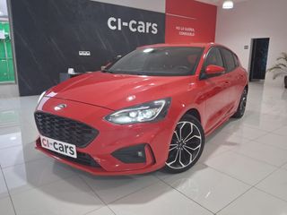 Ford Focus 2019