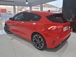 Ford Focus 2019