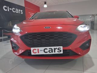 Ford Focus 2019