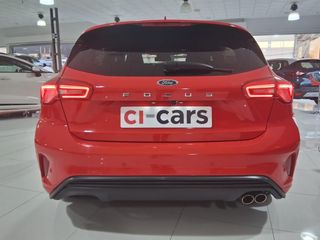 Ford Focus 2019