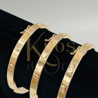 BRacciale tipo Cartier 18K