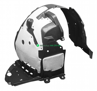 PASO DE RUEDA DELANTERO DERECHO C/ISOLANTE RENAUL