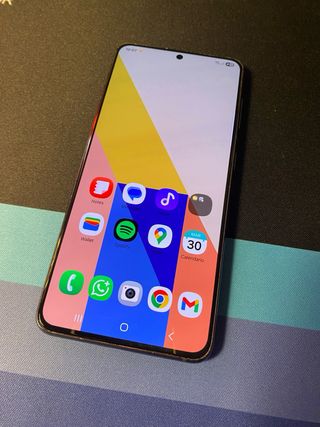 Samsung Galaxy S21 5G 128Gb Nero