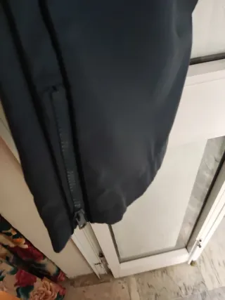 Pantalón montaña/trabajo gris