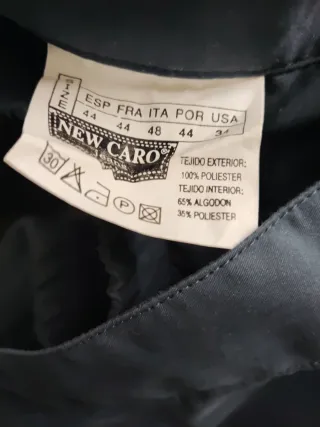 Pantalón montaña/trabajo gris