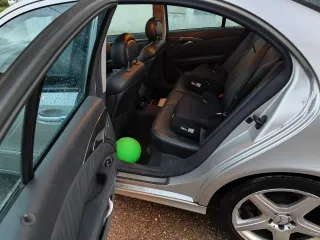 Mercedes-Benz Clase E 2005