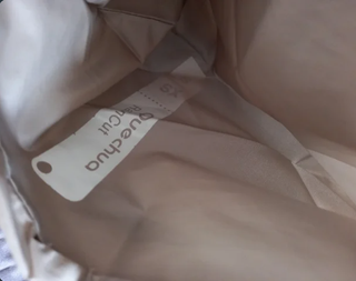 Chubasquero Quechua Beige Talla S Nuevo