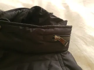 Chaqueta acolchada Pedro del Hierro azul