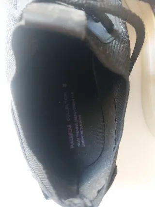 Zapatillas deportivas negras