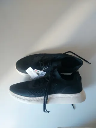 Zapatillas deportivas negras