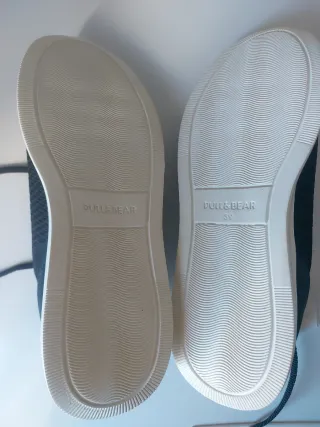 Zapatillas deportivas negras