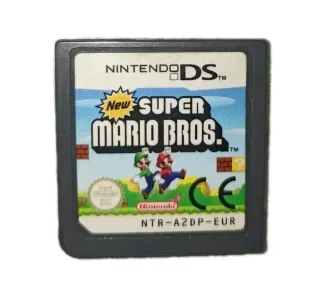 New Super Mario Bros. Nintendo DS