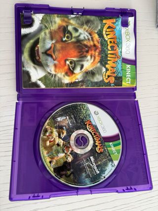 Kinectimals Xbox 360 Kinect