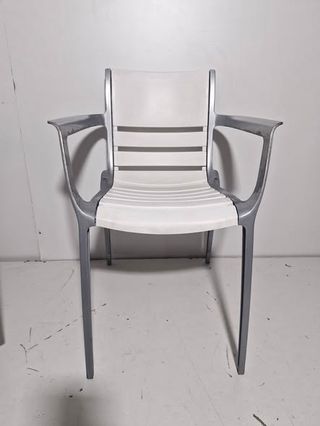 26831 SILLA TERRAZA / BAR (PVC / ALUMINIO)