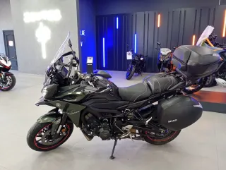 YAMAHA TRACER MT 09