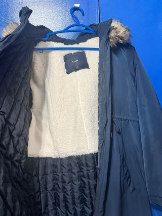 Abrigo impermeable mujer Kiabi T.46