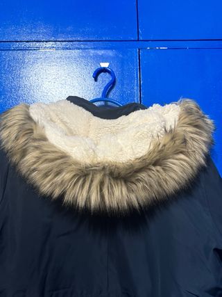 Abrigo impermeable mujer Kiabi T.46