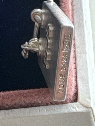 Pulseras Pandora con charms azules y plateados