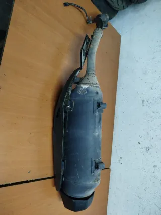 Tubo de escape Yamaha Xmax 400 (2014-16)